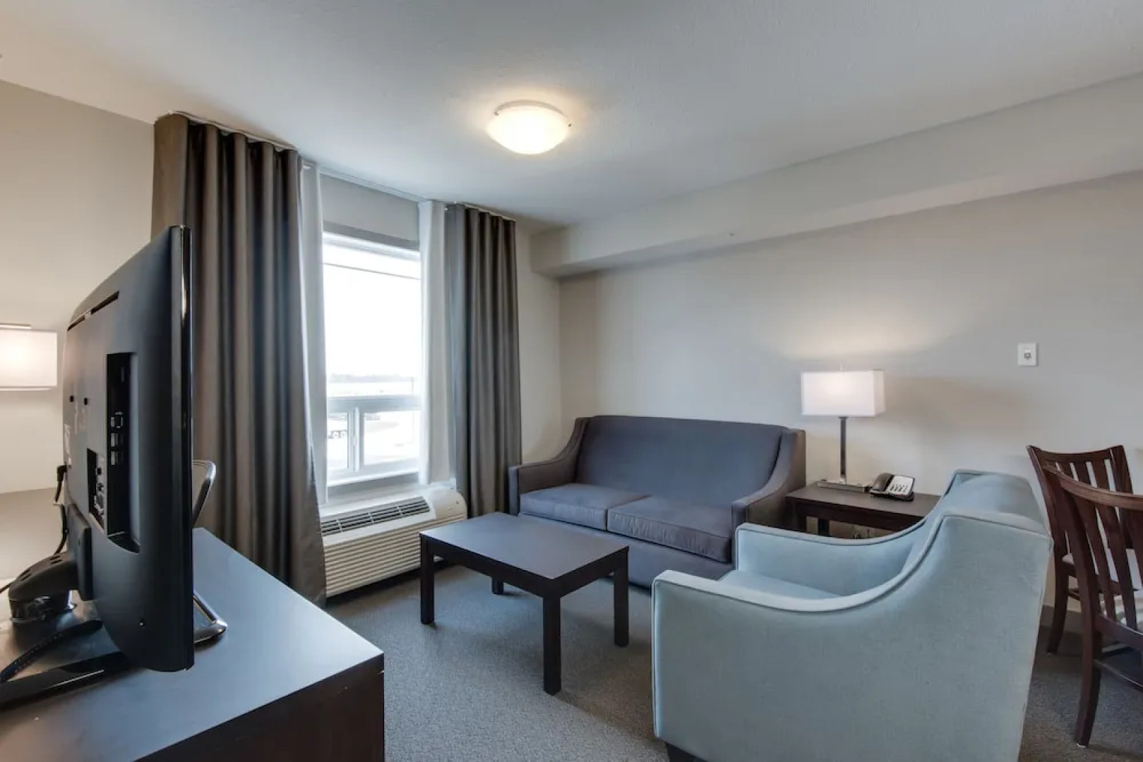 Ramada Grassland Athabasca