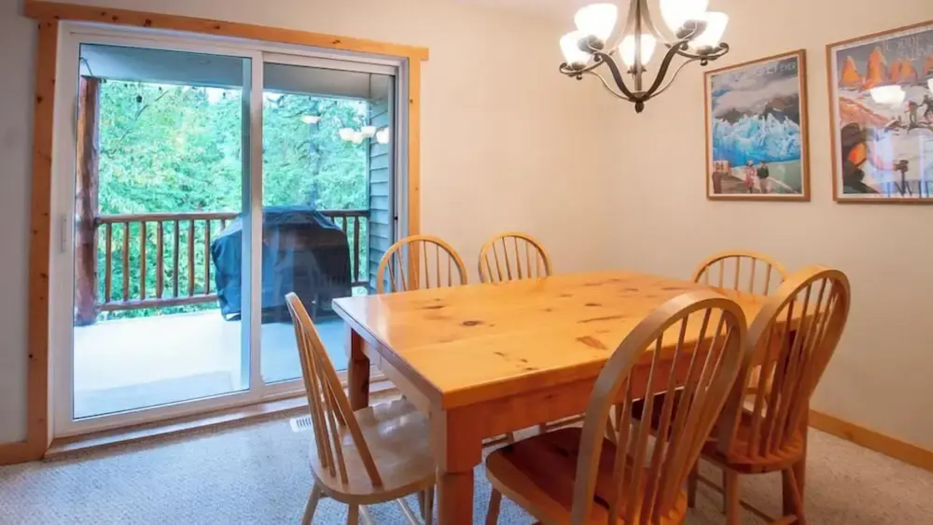 Stone Creek Chalets by FCR