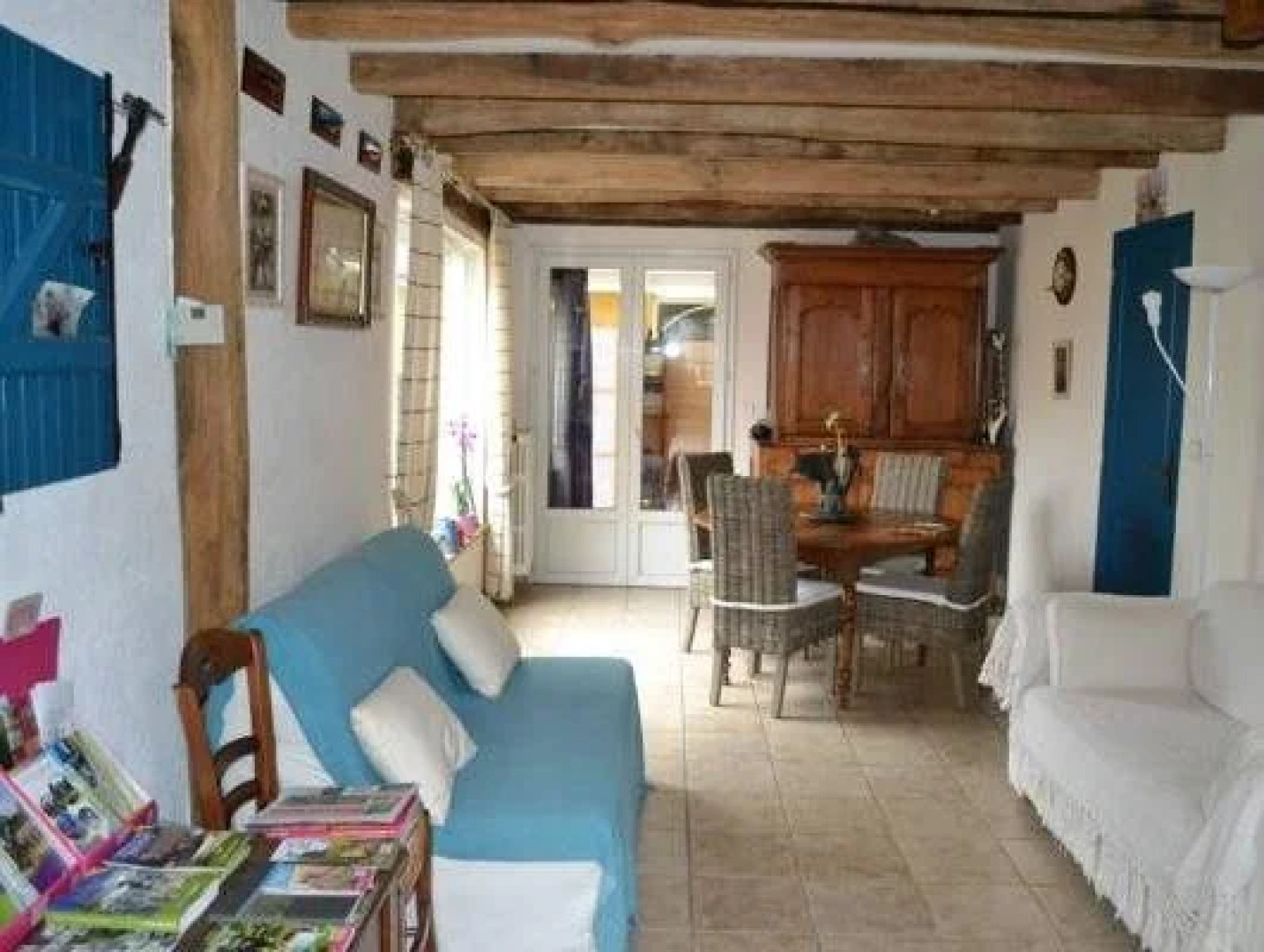 Chambres dhôtes Les Volets Bleus