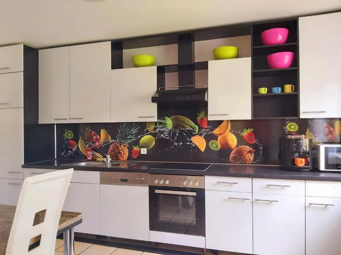 Stilvolles Haus 124 qm