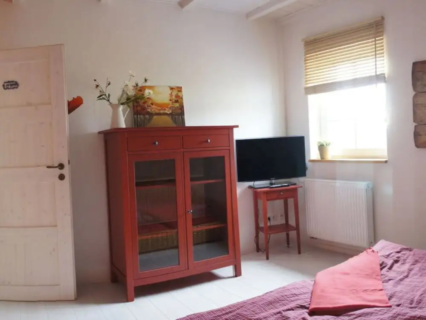 WE Evening sun in the sun House