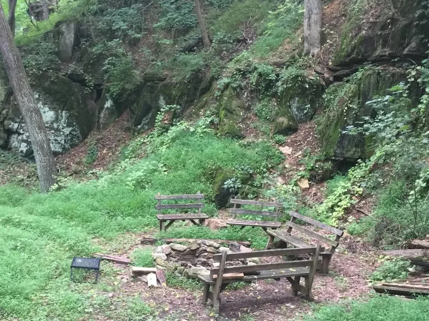 Tentrr - Sycamore Hill Farm Creekside