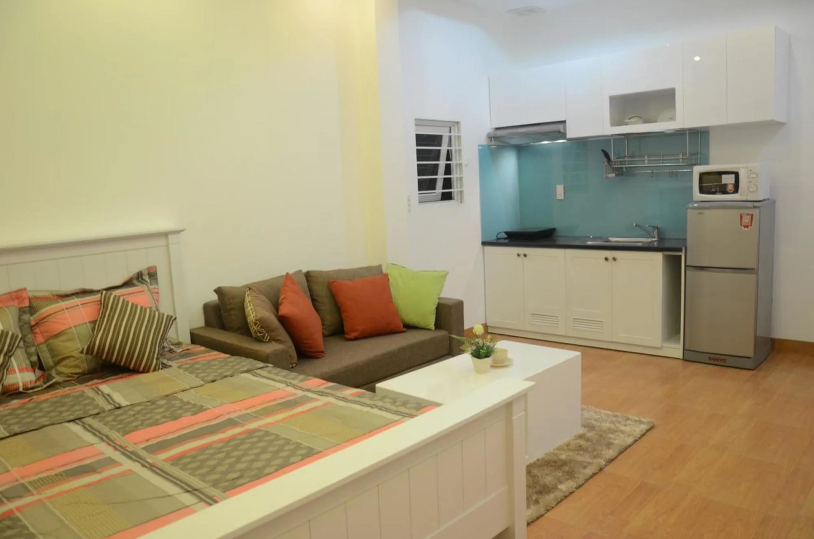 Smiley Apartment 3