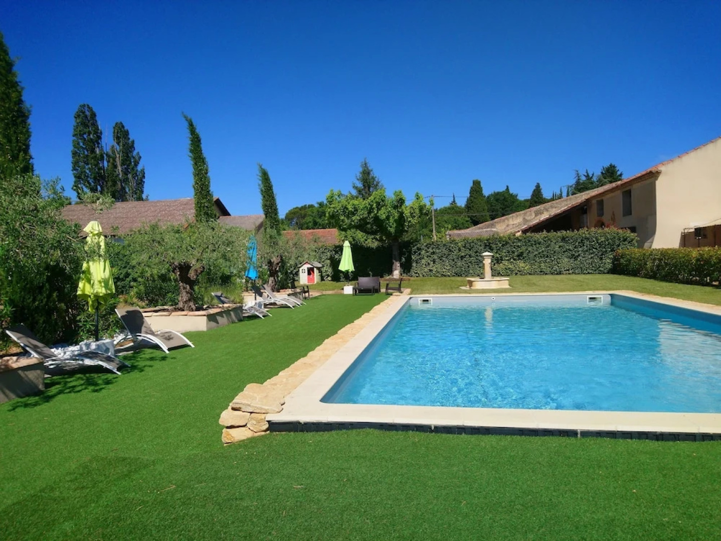 Les Demeures de la Beauclaire