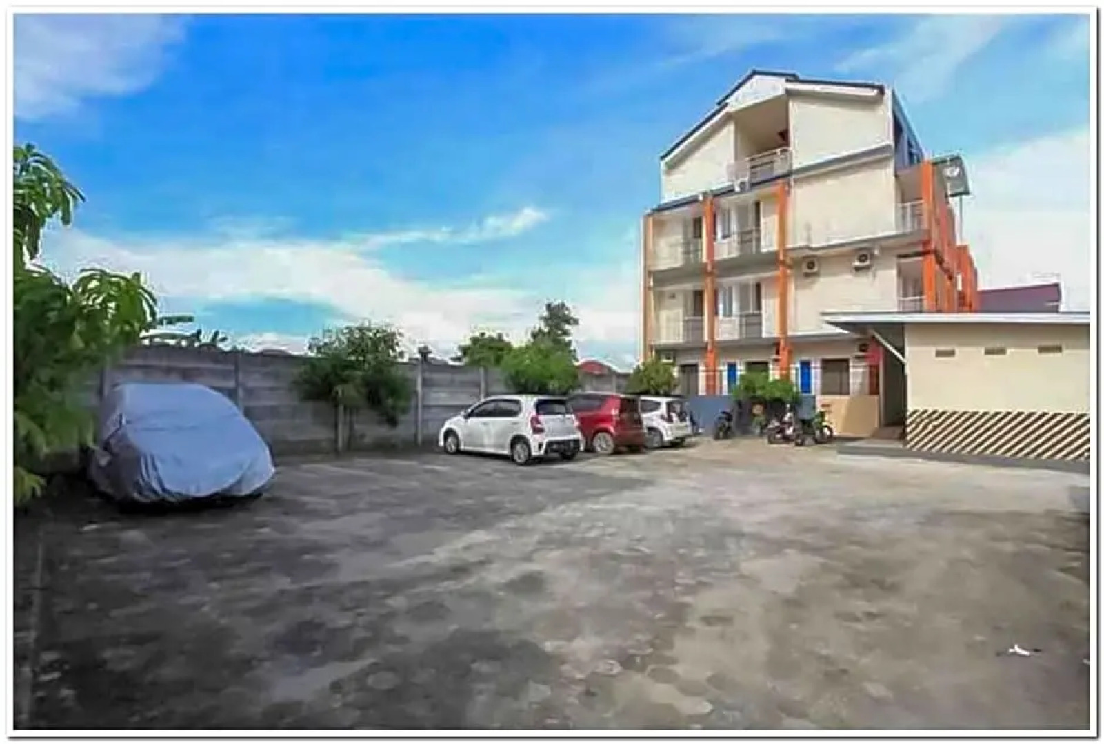 The Nancy'S Homestay