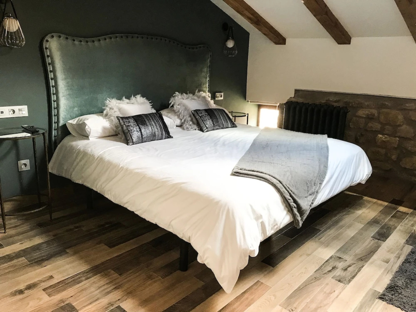 La Casona De Alútiz