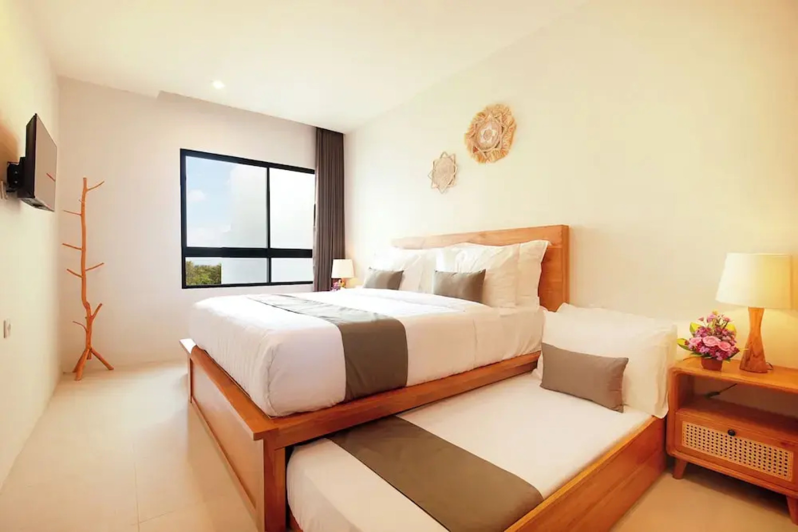 The Canggu Dome 2-Roof Top Villa