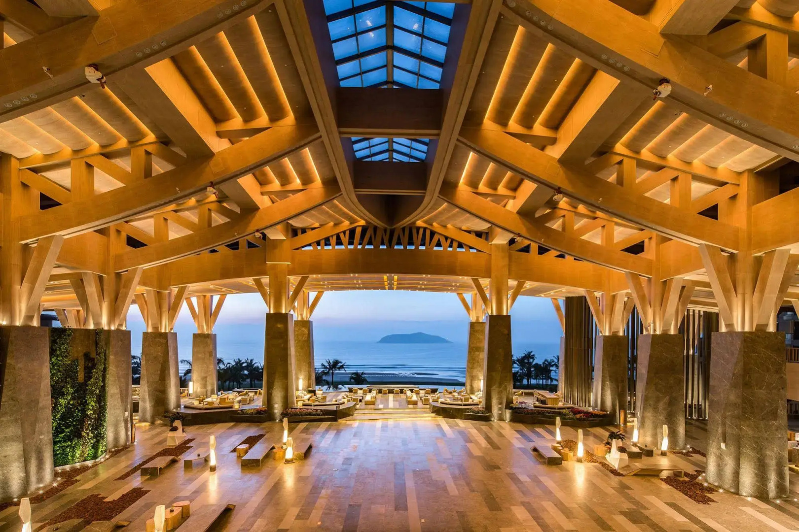 The Westin Shimei Bay Resort