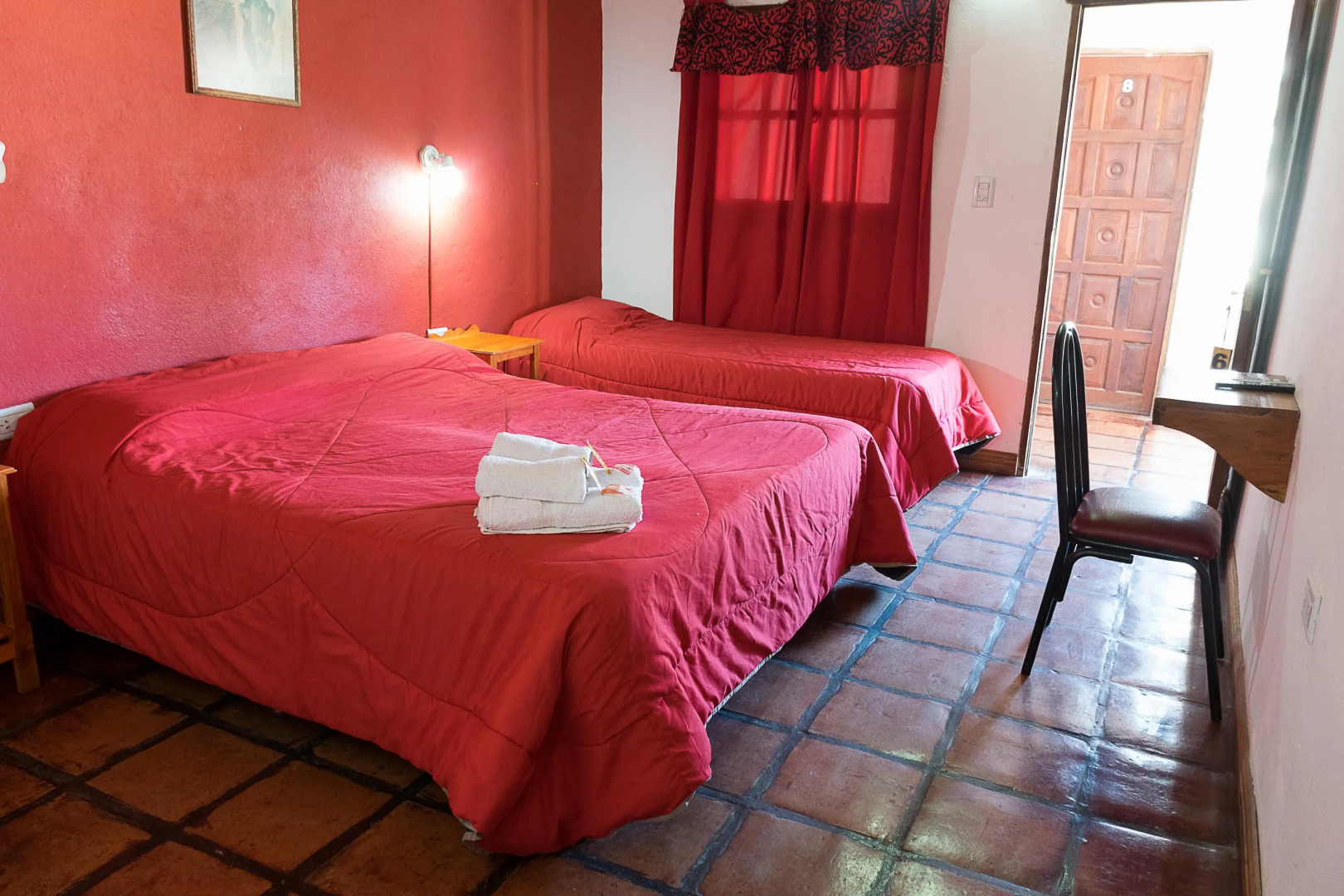 Hospedaje La Arcadia