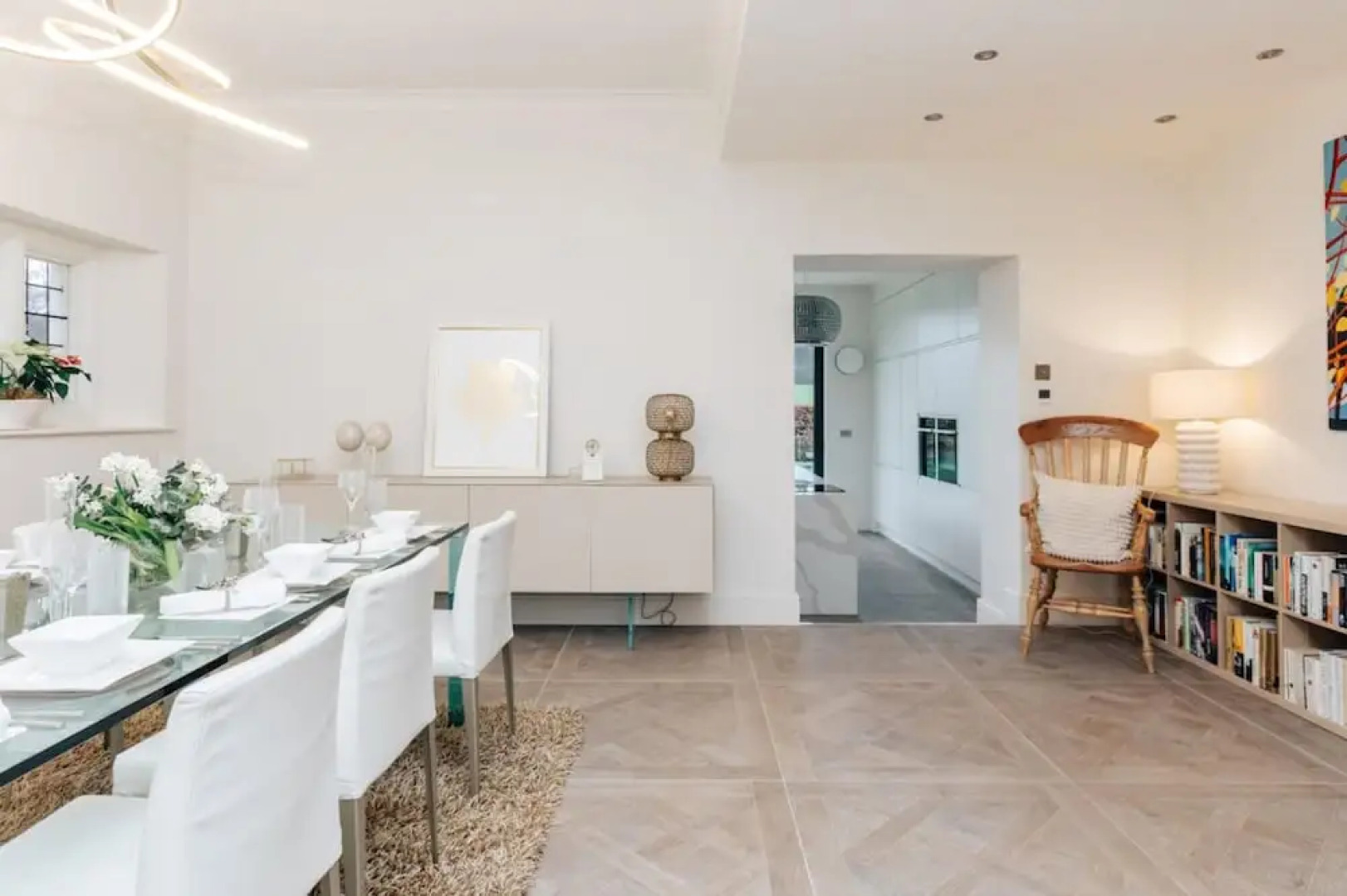 Wisteria House in Buckinghamshire