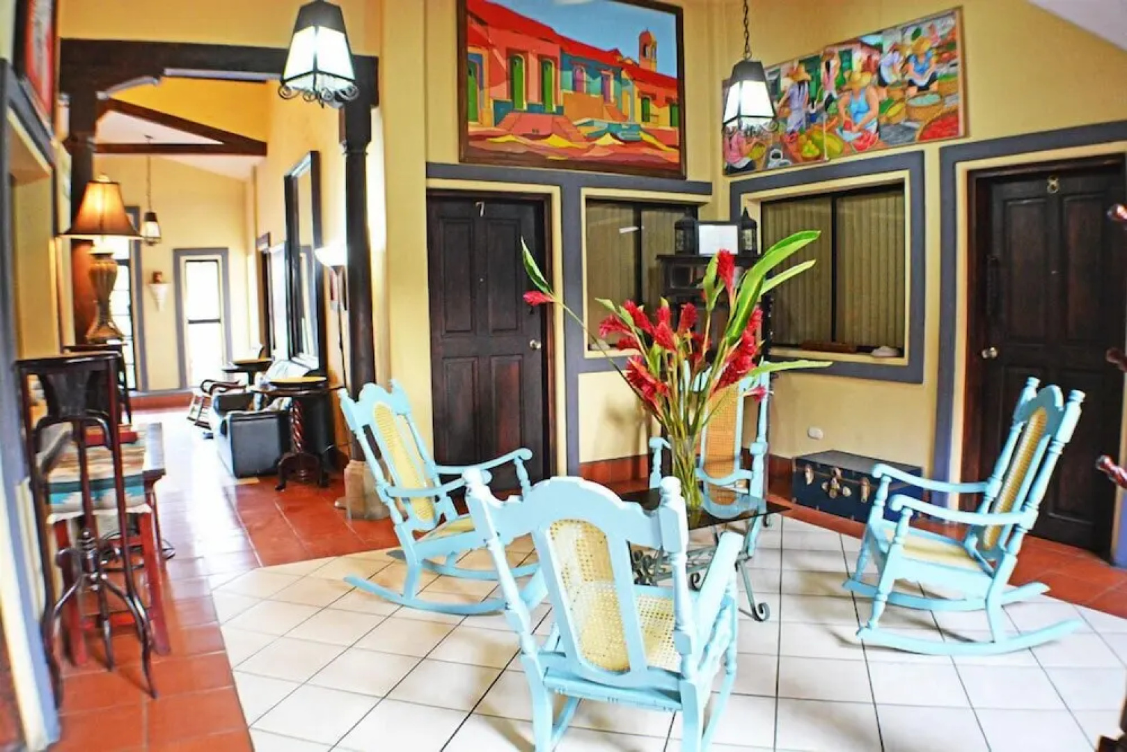 Hotel Los Balcones De Chinandega