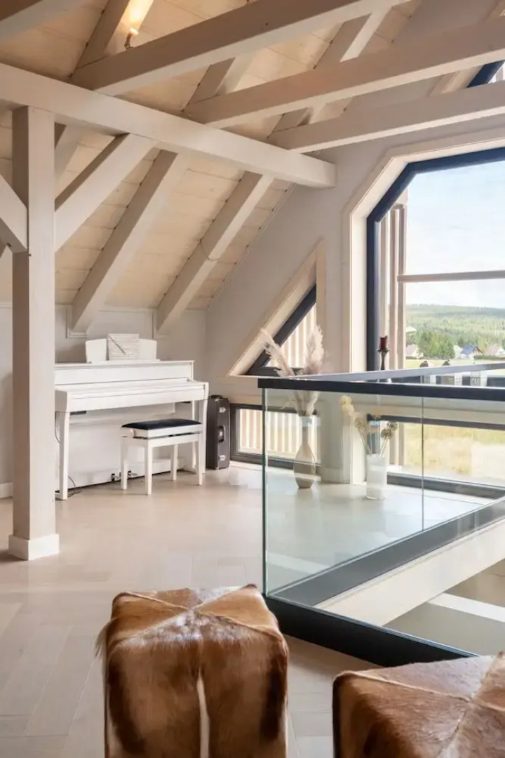 Villa in Abertamy Near Klinovec Ski Resort