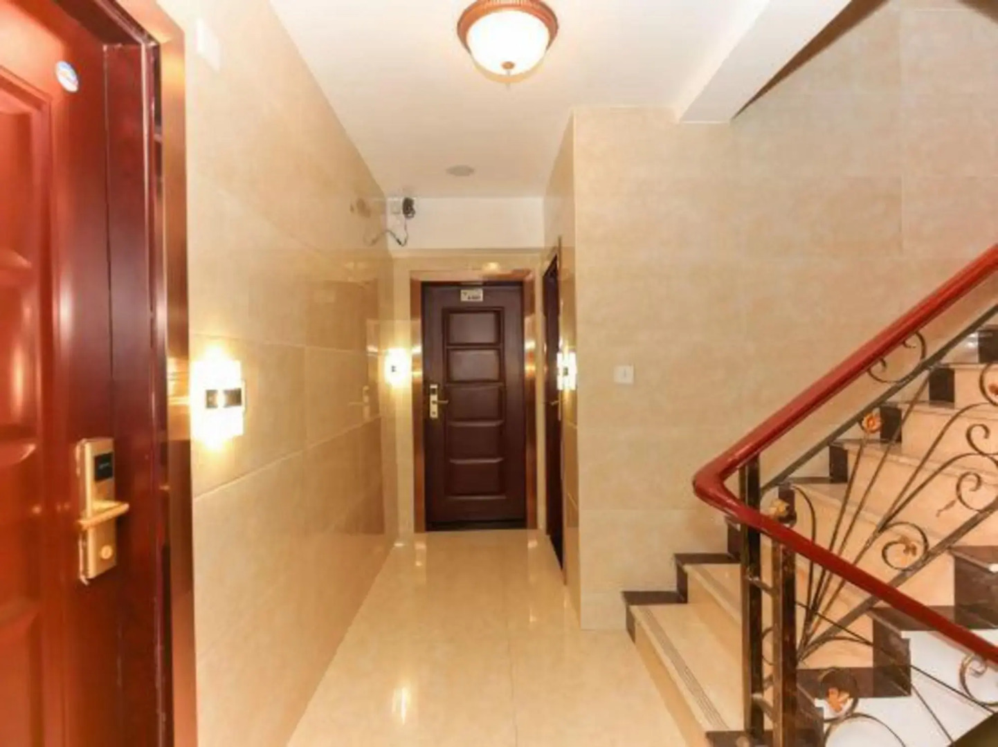 Jiuhuashan Hongtai Hotel