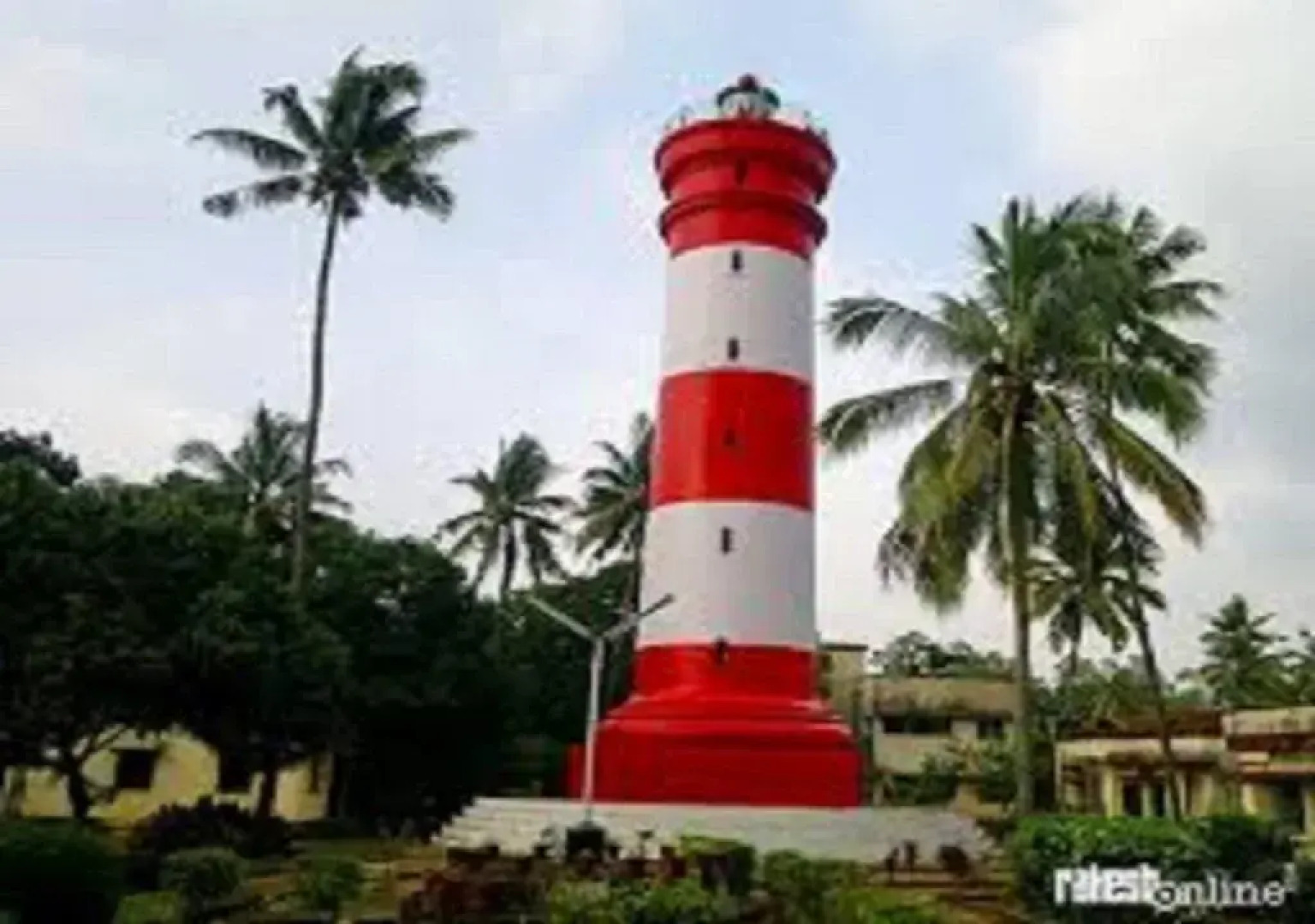 Sandradeepam Holiday Resorts