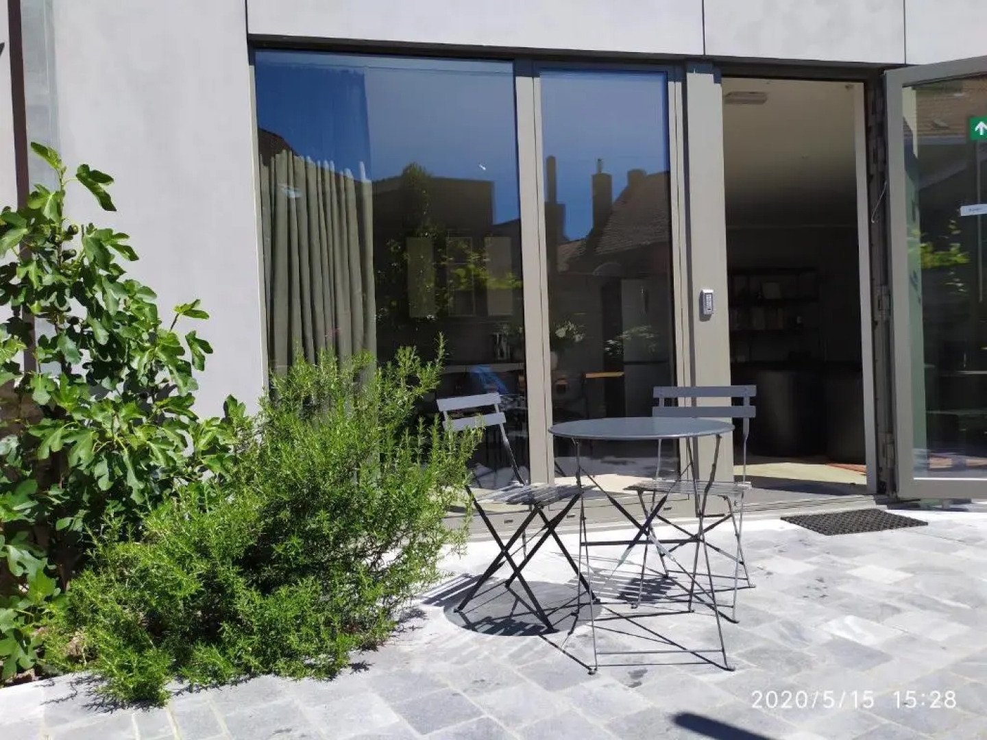 Het Oplaadpunt bed, bike, hike, 4-8 p