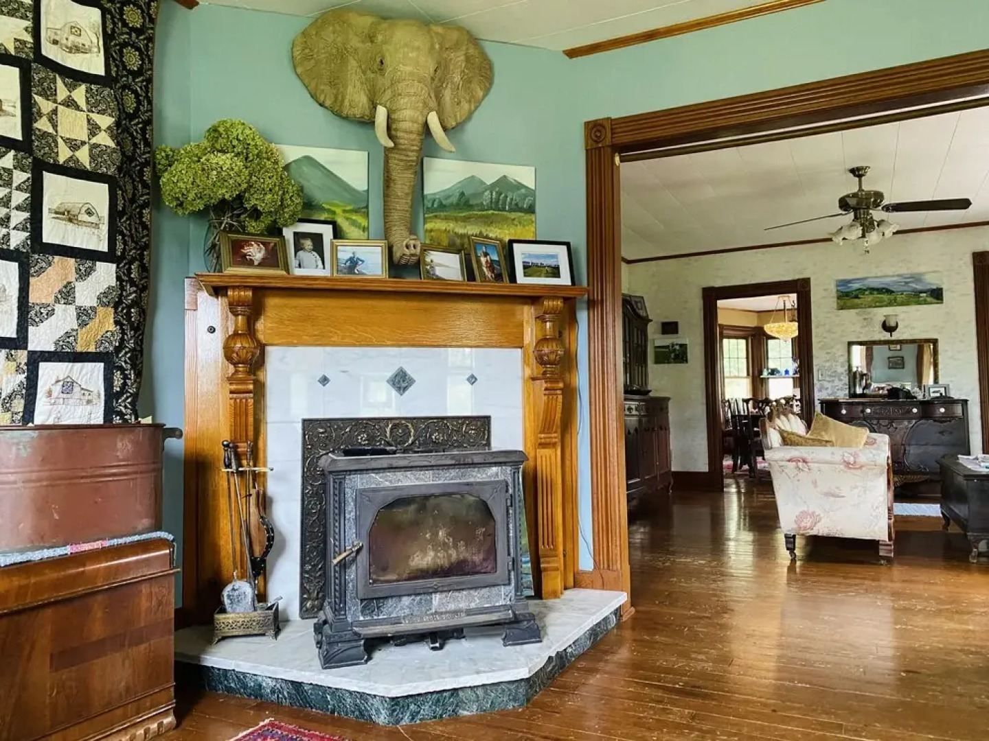 The Inn on Lake Champlain