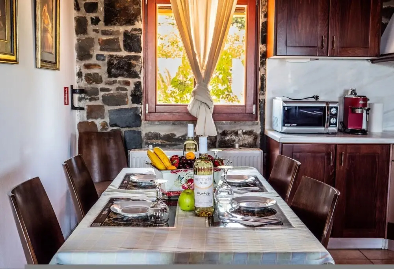 Villa Gaia With Private Pool