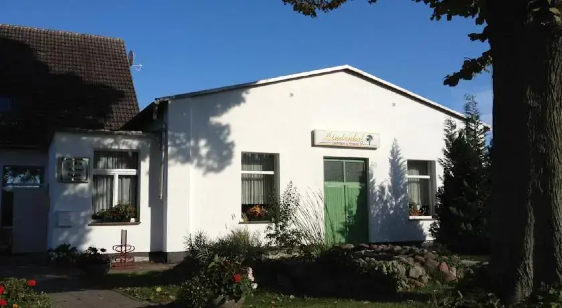 Lindenhof Liepgarten - Pension & Gaststätte