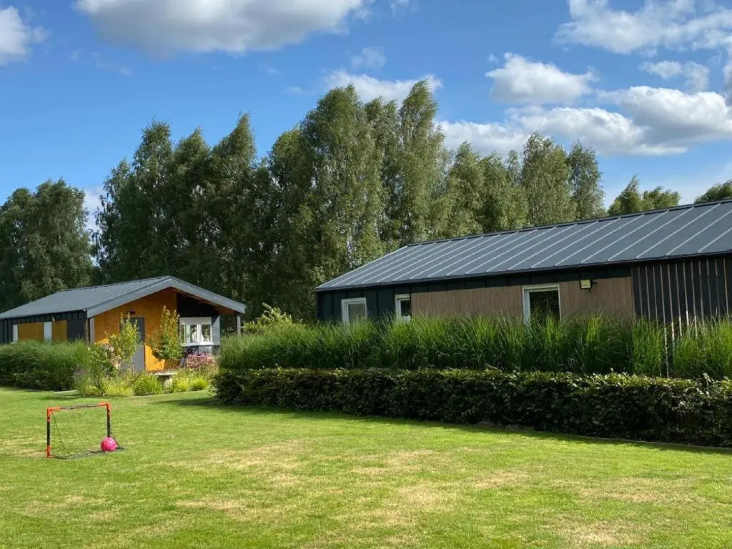 Carpinus - domek nad jeziorem Łętowo