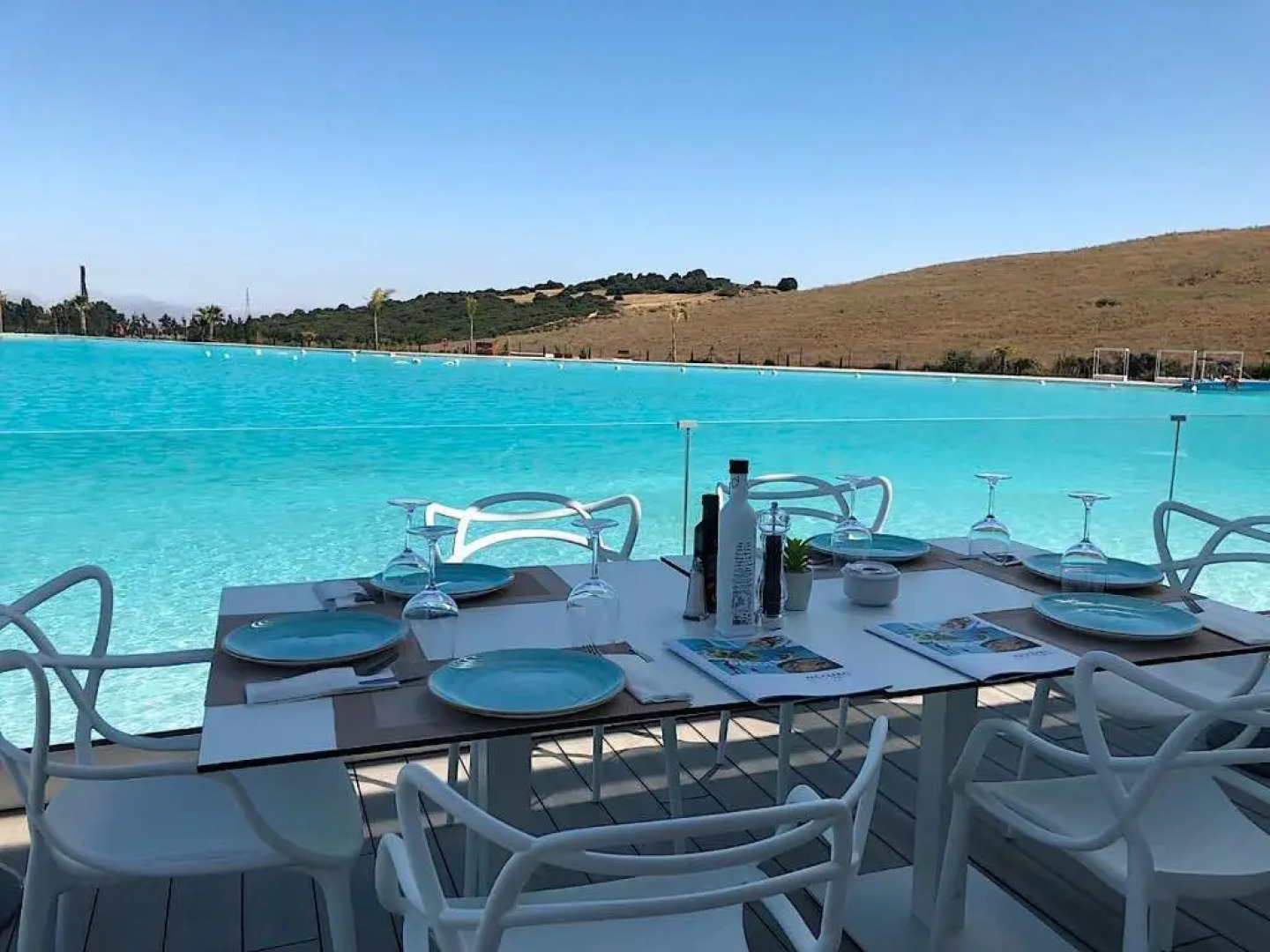 Al-401 Apartment in Alcazaba Lagoon