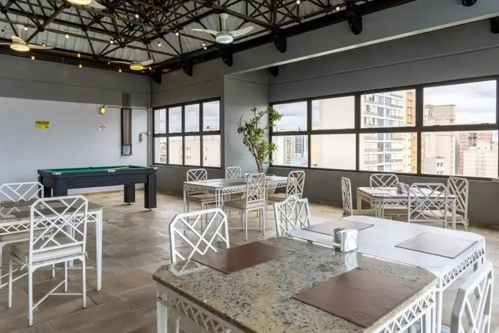 Park Tower Campinas Residence by Nacional Inn