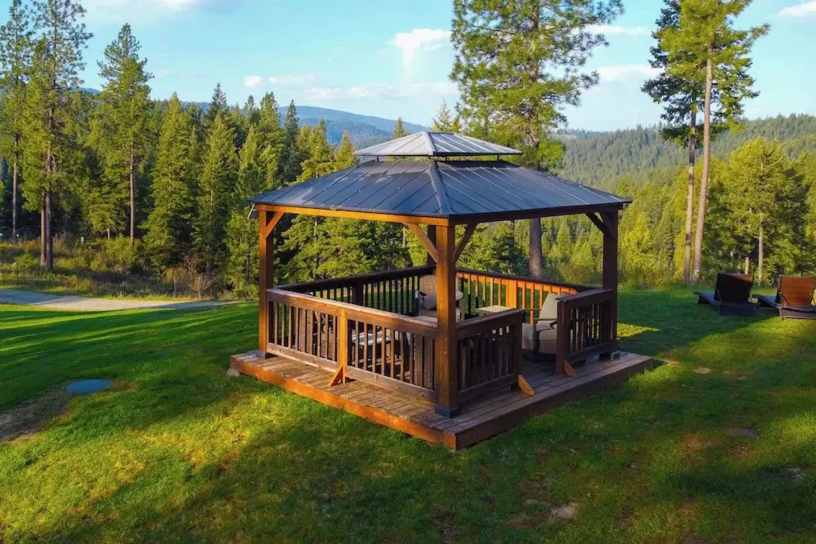 Unique 40 Acre Nature Retreat w/ Trails & Views!