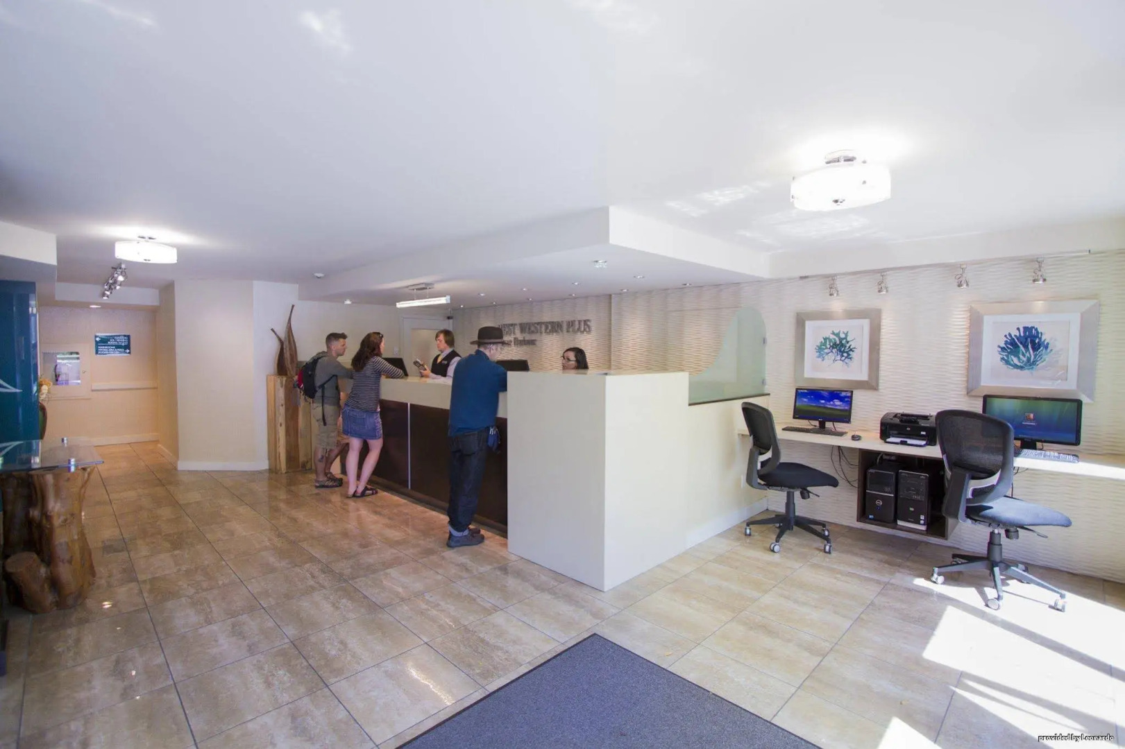 Best Western Plus Inner Harbour