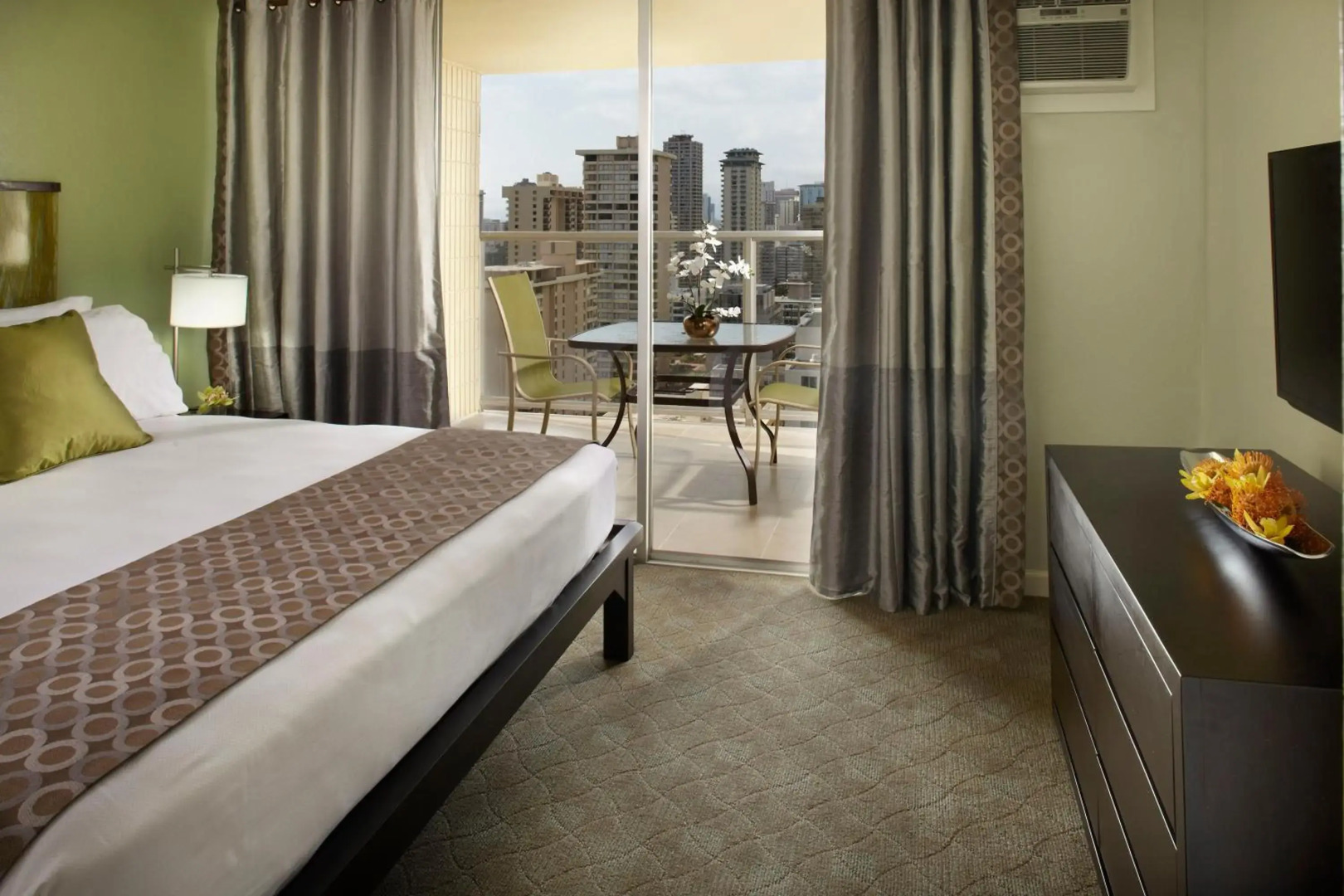 Skyline Island Colony Hotel