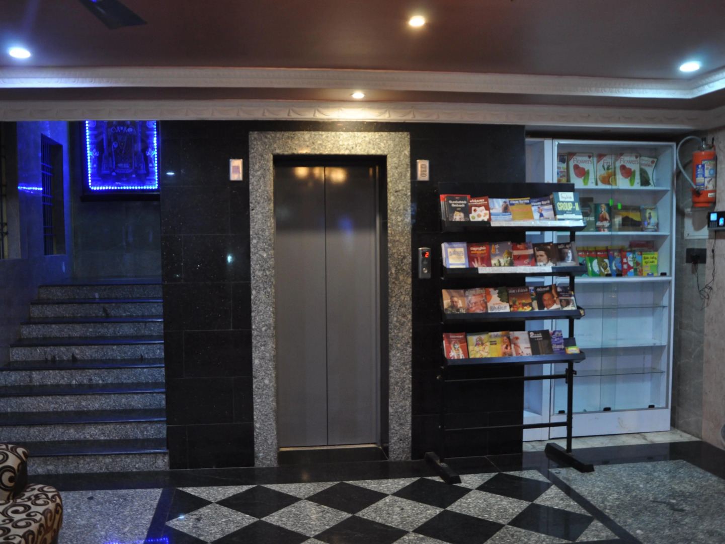 Hotel Nala Residency