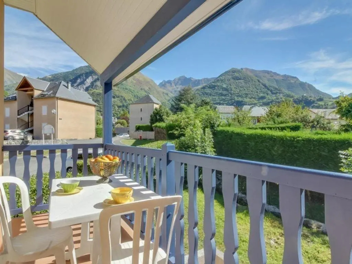 Appartement Esquièze-Sère, 3 Pièces, 6 Personnes - Fr-1-402-26