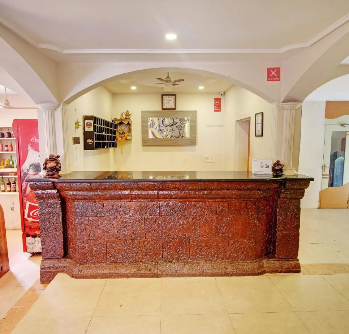 Rahi Coral Beach Resort