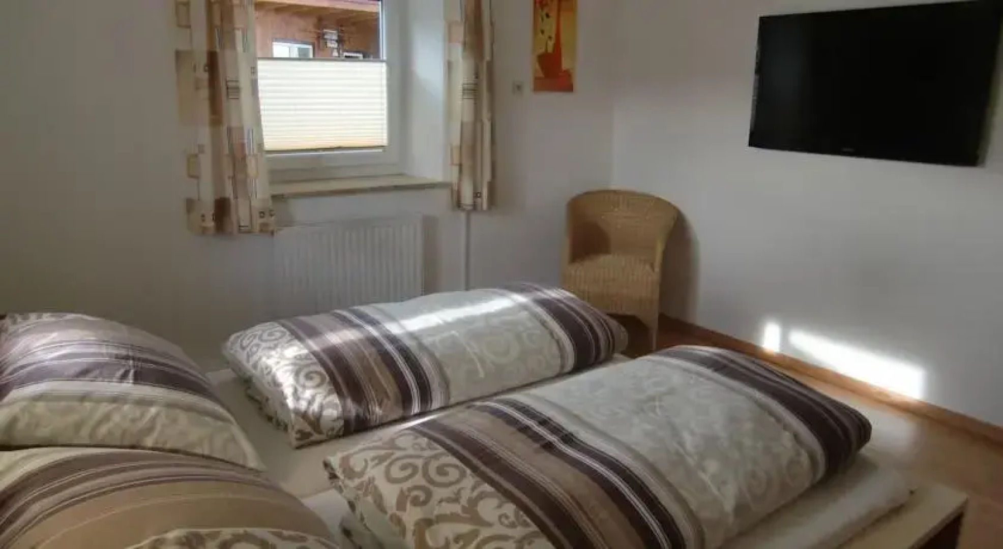 Ferienwohnung Wimpissinger