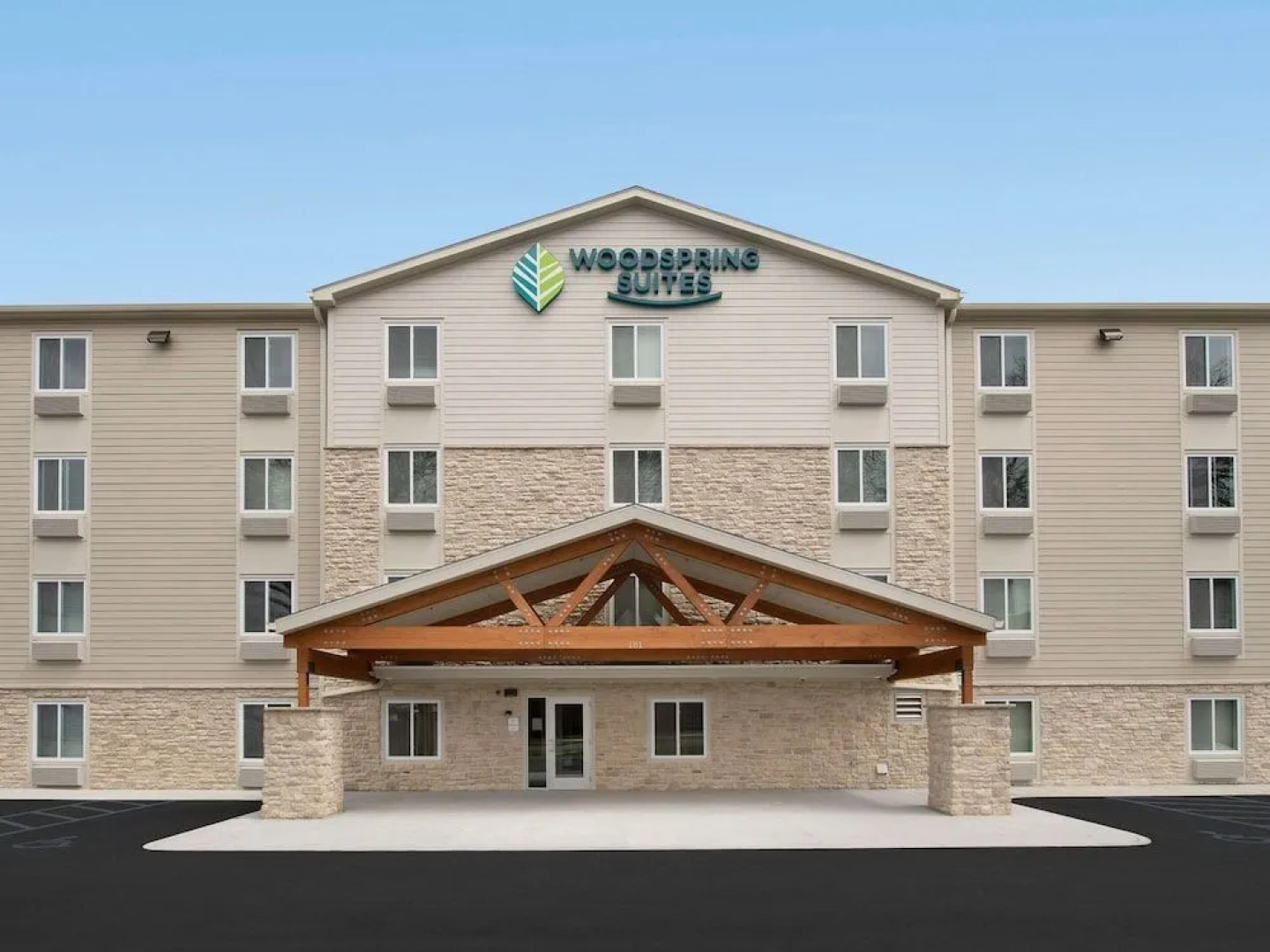 WoodSpring Suites Cedar Park - Austin North