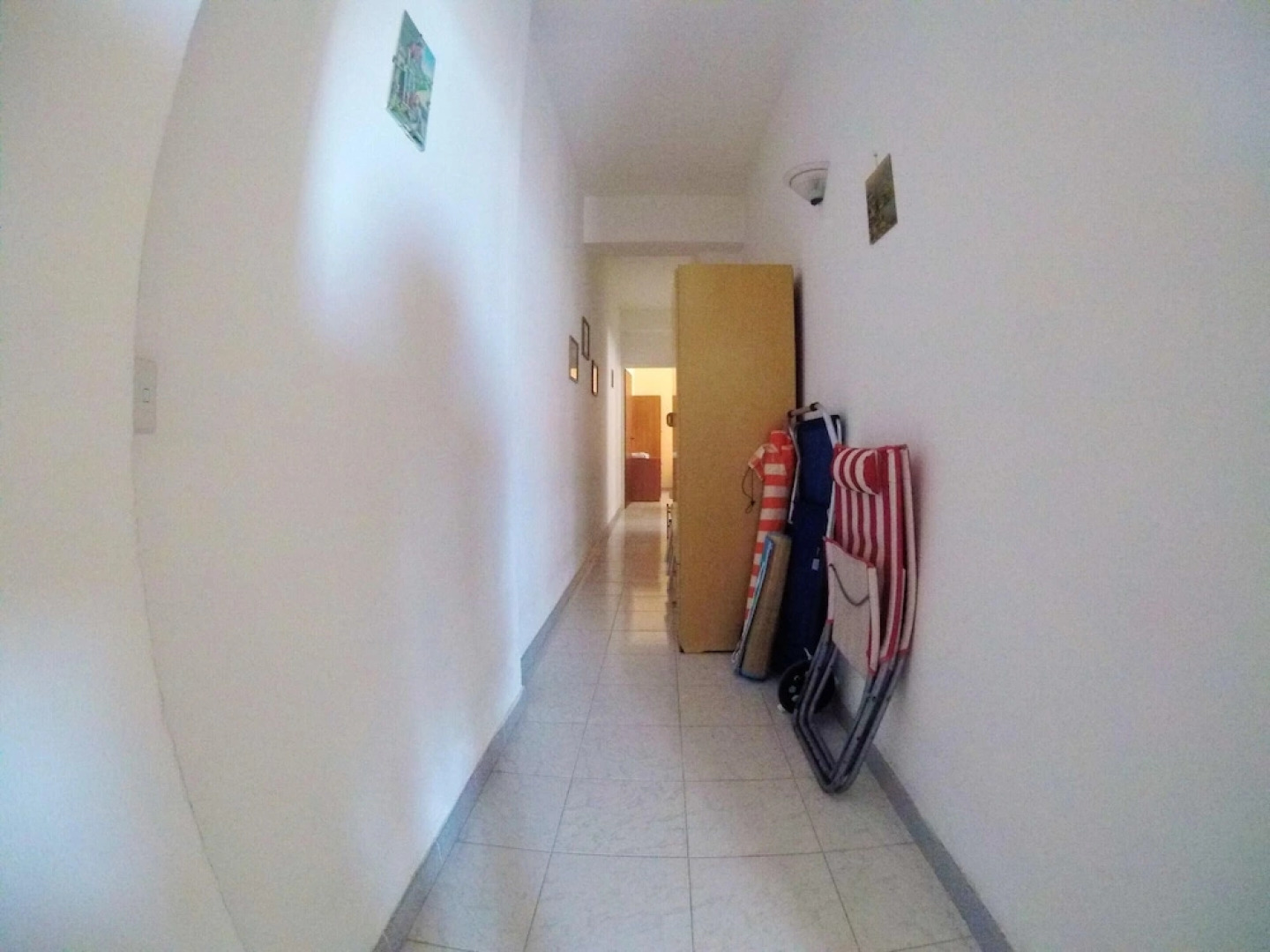 Apartment With 2 Bedrooms in Seccagrande, With Wonderful sea View and