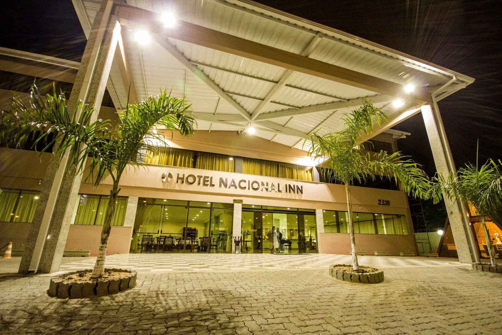 Hotel Nacional Inn São Carlos & Convenções