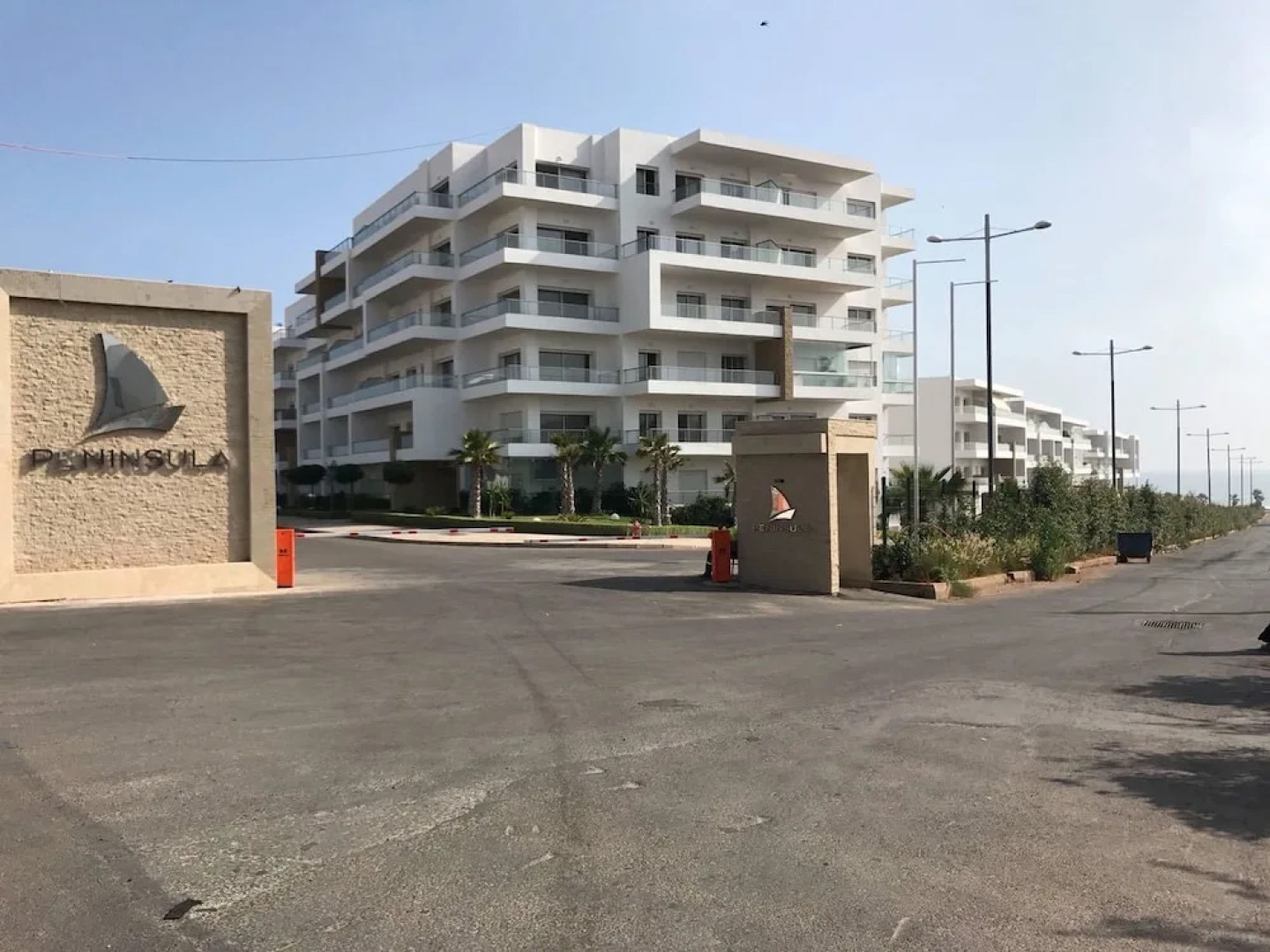 Ola Blanca Sidi Rahal Apartment