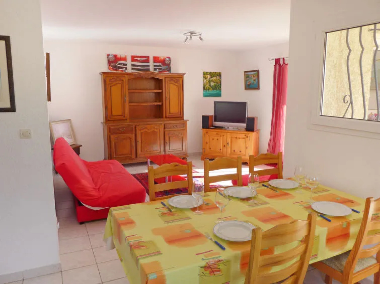 Holiday Home VILLA CANIGOU