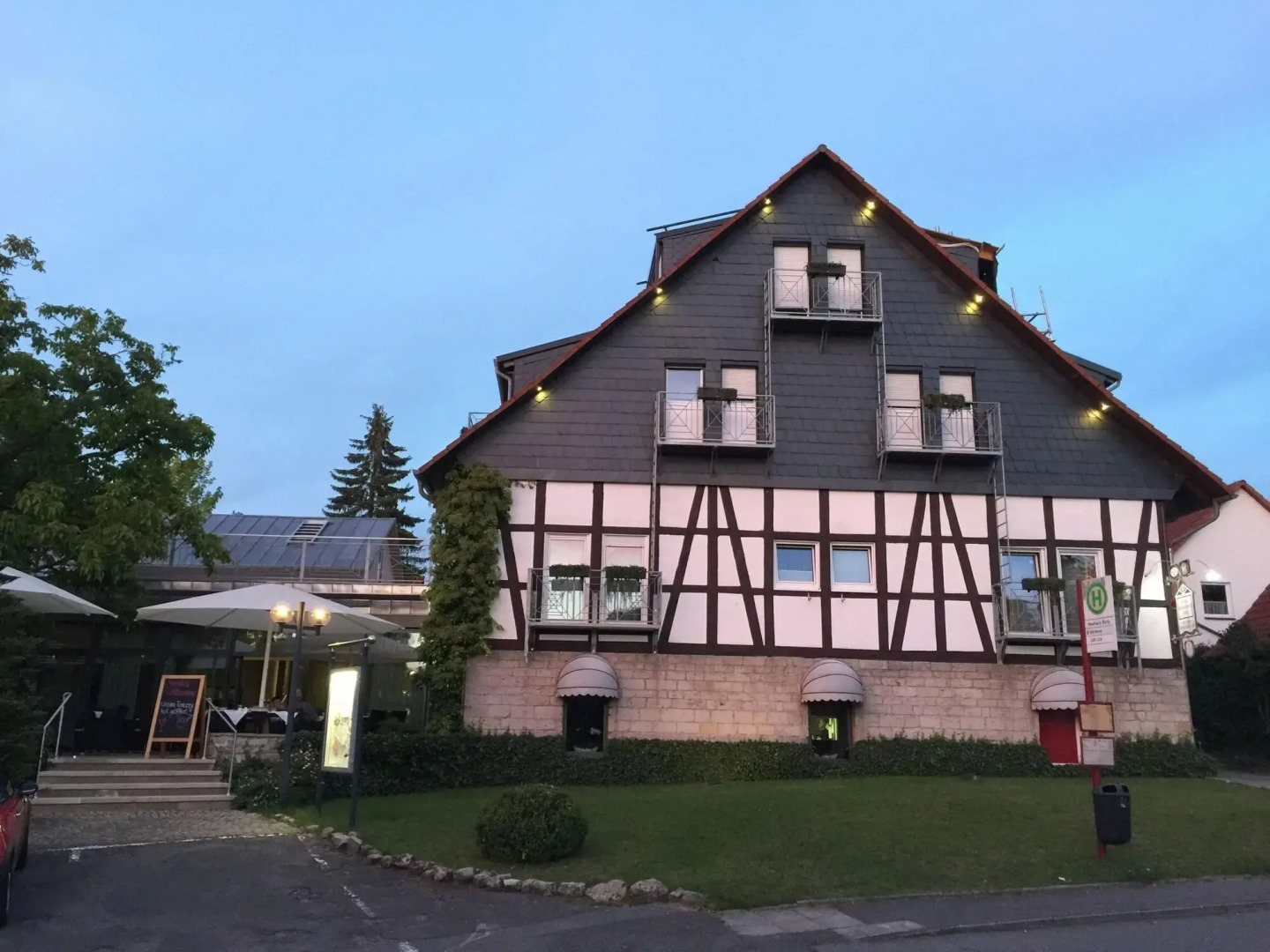 Hotel An der Wasserburg - Wellness- und Seminarhotel