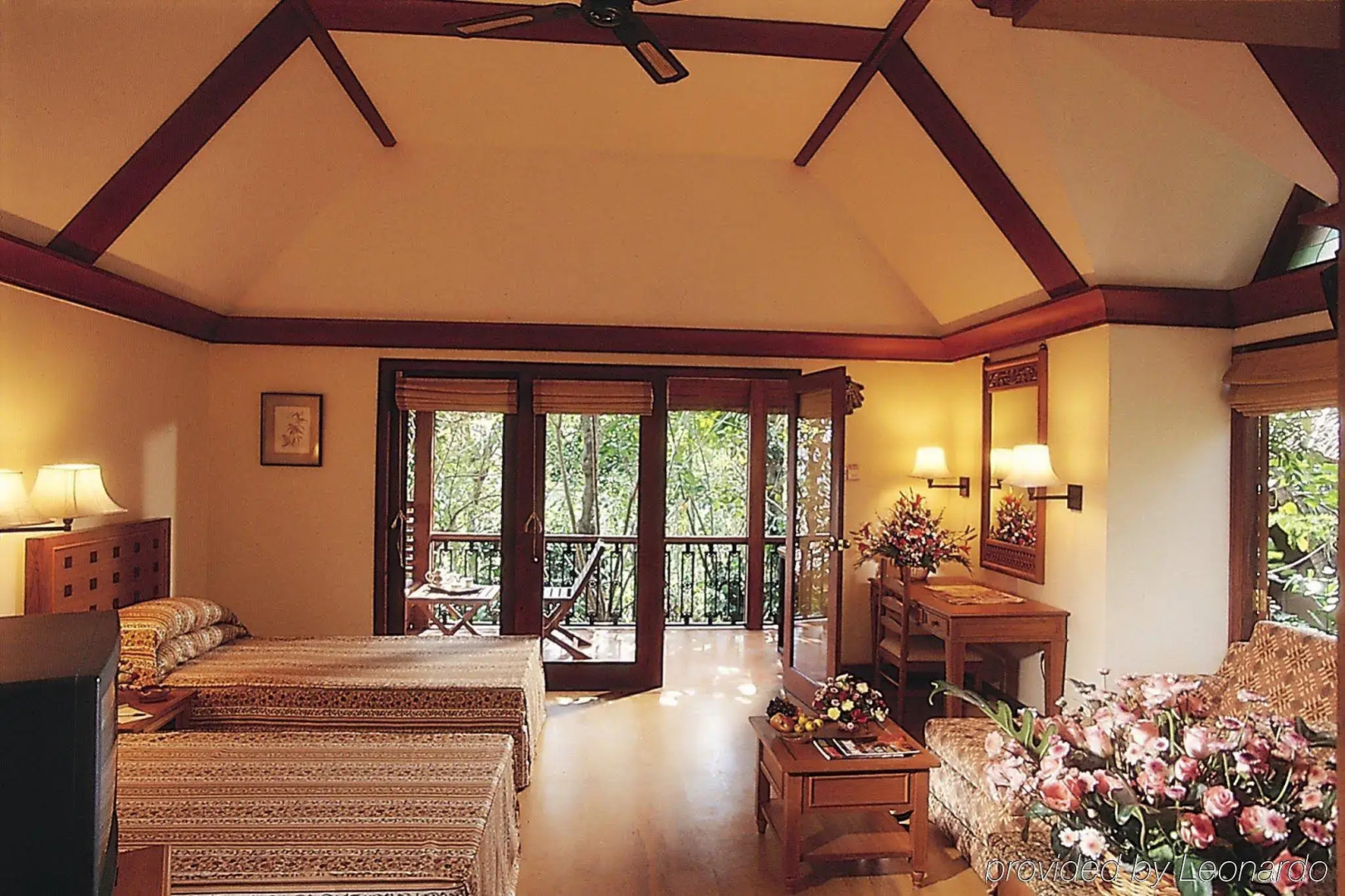 Club Mahindra Thekkady