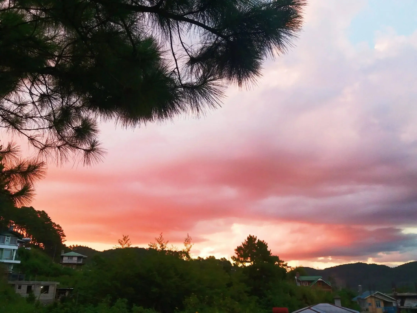 SEE TOO VILLE - Nature Lodge Sagada