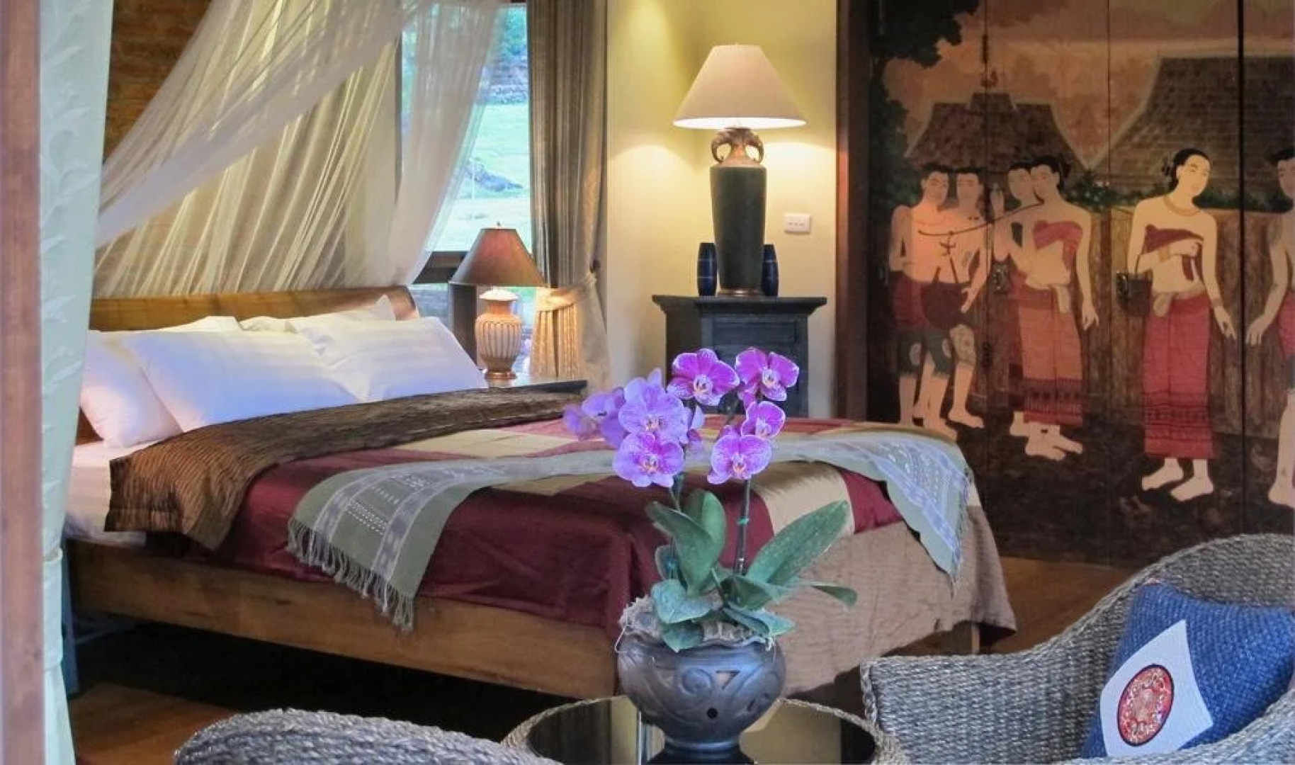 Resort Kanlayas Eyrie