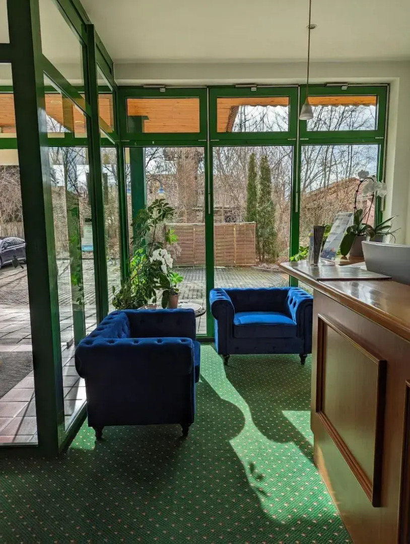 ACRON Hotel Quedlinburg