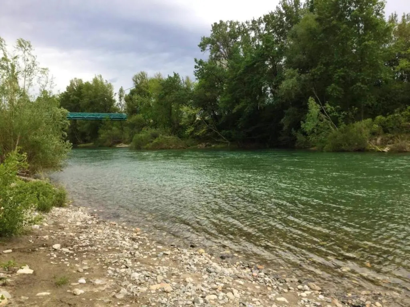 Maison de 2 chambres avec jardin clos a Brissac