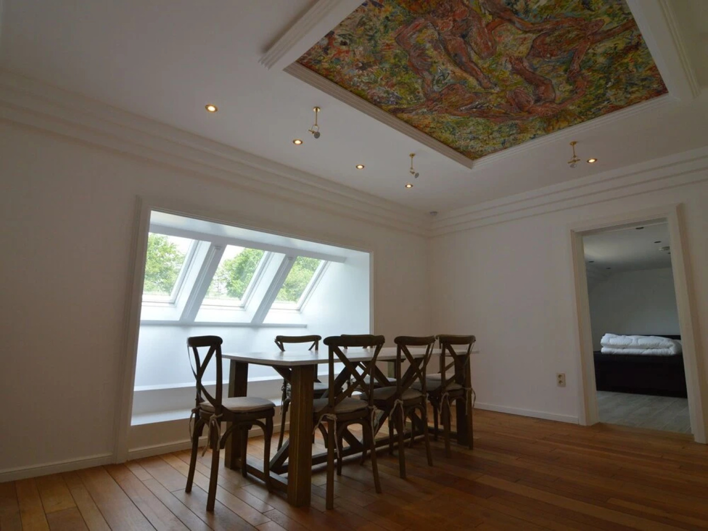 Luxurious Mansion in Brakel with Pond