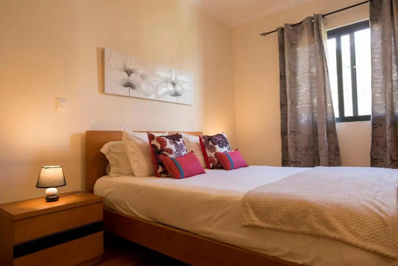 Patricia's Plaza apartment