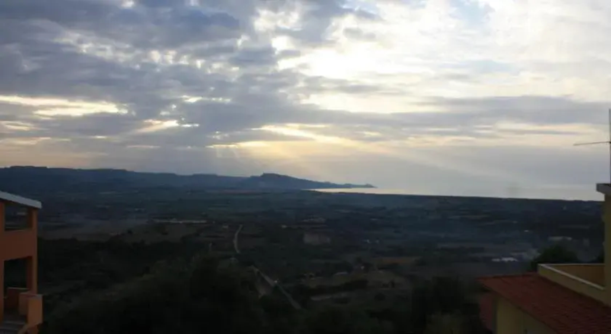Villetta sul Golfo dellAsinara