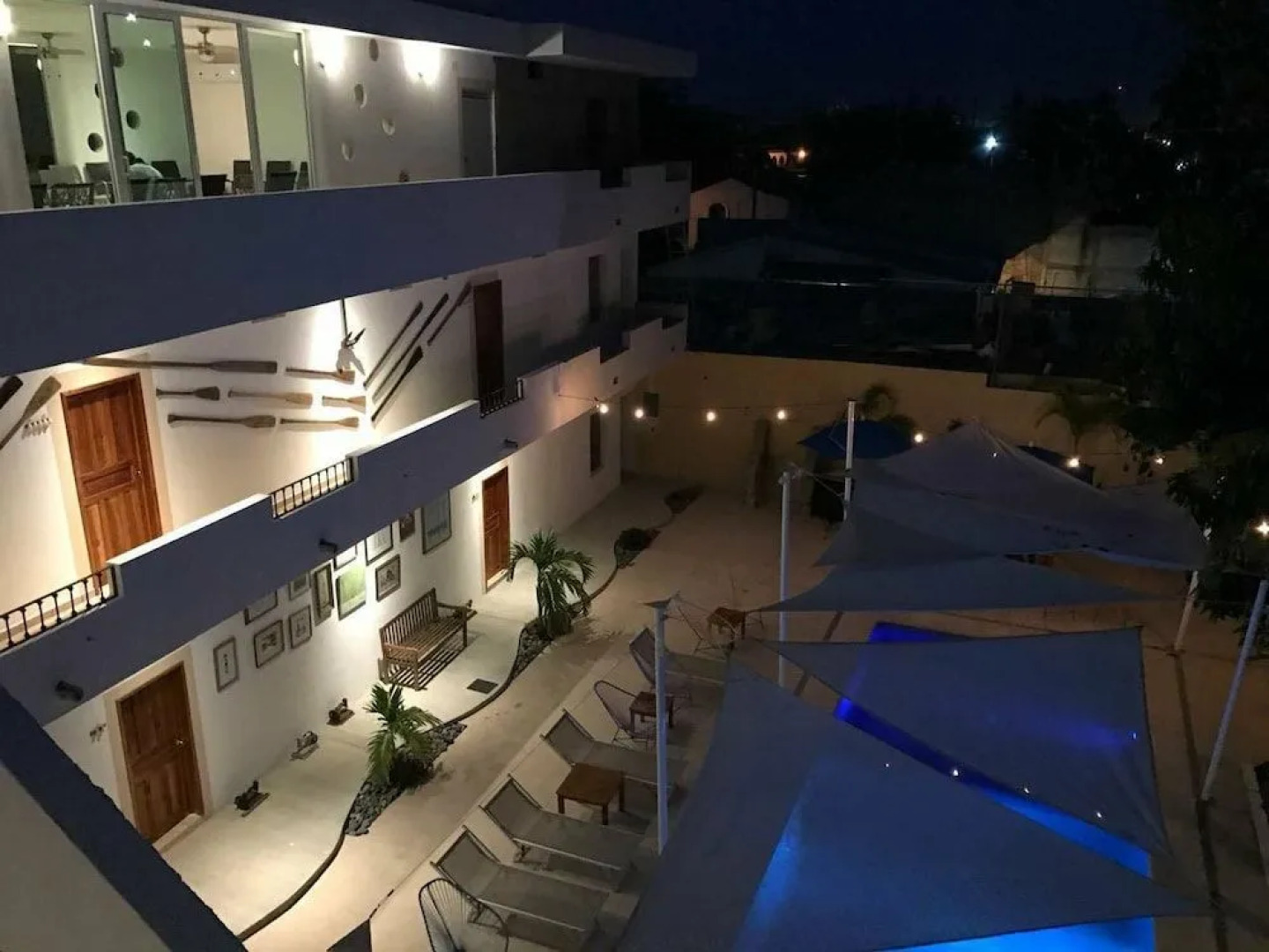 Hotel La Casa De Las Cocadas