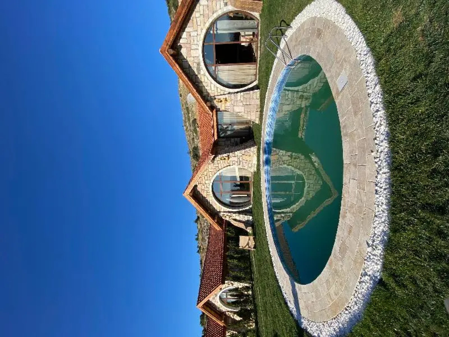 Iznik Tas Mahal Hobbit Evleri