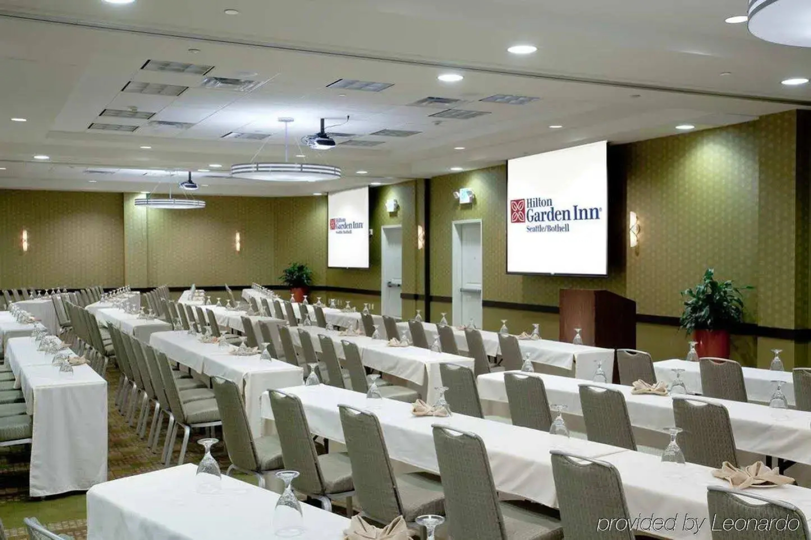 Hilton Garden Inn Seattle/Bothell