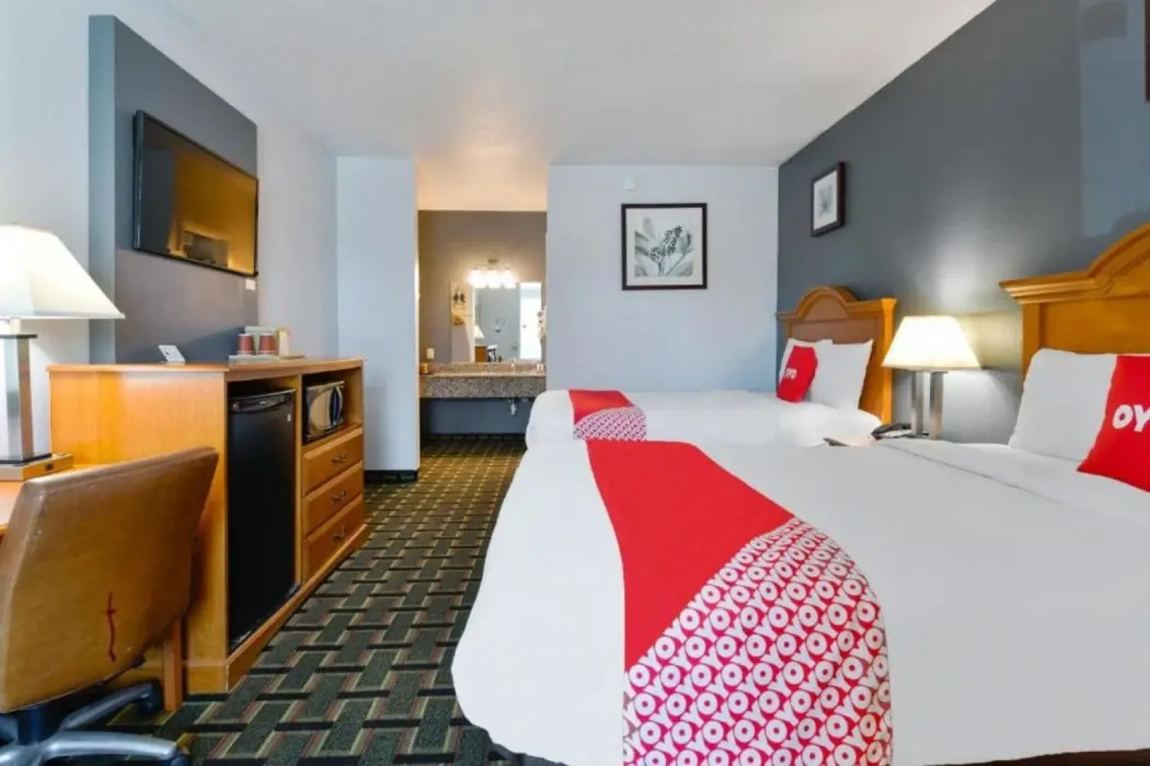 OYO Hotel Lake Park/Valdosta I-75, Exit 5